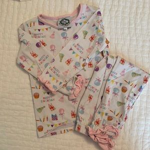 Birthday Pajamas